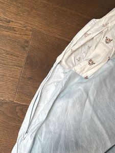 Tiger Print Dress from Paris