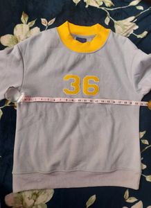 Oversized Sweatshirt