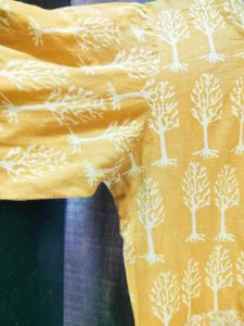 Libas Anarkali Kurta For Women Size L