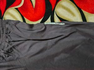 Comfy Grey Drawstring Pants