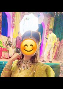 Kiara Advani Wedding Jewelry Set