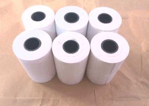 Thermal Paper Rolls - Pack of 6