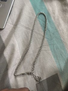 Silver Chain Necklace