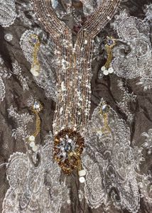 🎶GAZEL ❤️old Era 90s🎶💕😭Embellished Printed Kur
