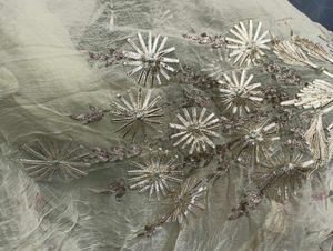 Embroidered Dupatta