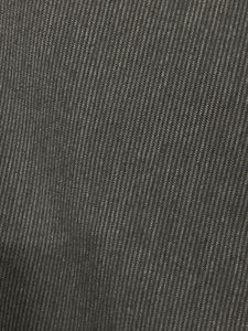 Van Heusen Dark Grey Striped Trousers