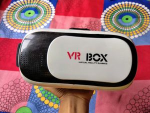 VR Box Virtual Reality Headset