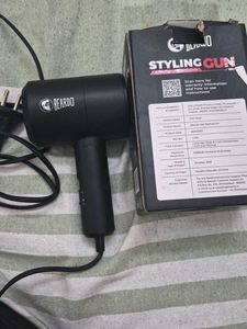 Beardo Styling Gun Hair Dryer
