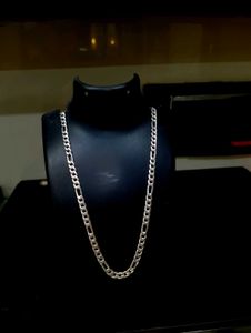 Regular Chain Pure Silver