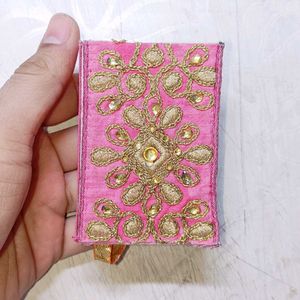 Antique Old Miniature Punjabi Book