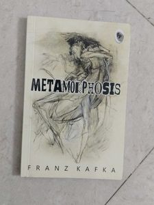 Metamorphosis by Franz Kafka