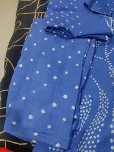 Bandhni Dress