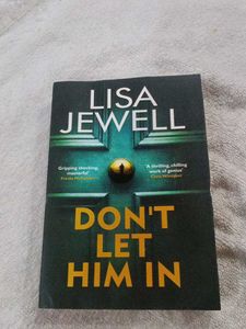 Don't Let Him In by Lisa Jewell