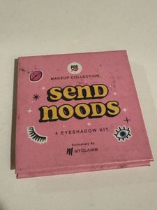POP X SENN HOODS Eyeshadow Kit