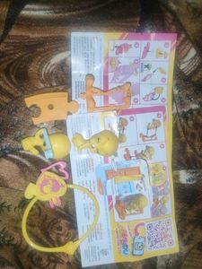Kinder Surprise Toy - Tweety Bird Collection