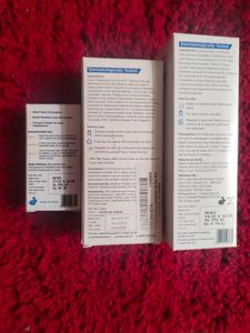 Undry facial Moisturizer , Sunscreen And Sunscreen Stick , Sealed Pack , New Condition