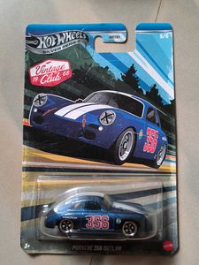 Hot Wheels Vintage Club 1968 Cars Set