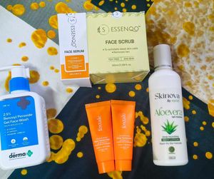 Complete Skincare Routine Set