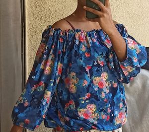 Off Shoulder Top