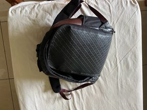 F GEAR LUXUR ANTITHEFT  BACKPACK LAPTOP BAG