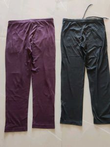 Men’s Small Size Track Pants – 2 Pieces