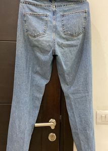 Denim Co. Mom Jeans