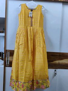 38 Bust-Pure Crepe Gown with Jacket