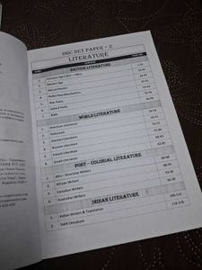 Toppers Notes UGC NET English