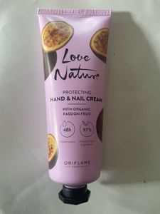 Love Nature Hand &amp; Nail Cream