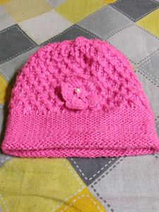 💕💕Winter Cap For Girls
