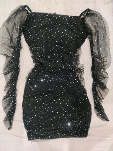 Glitter Dress