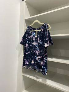 Marks And Spencer Galaxy Blouse