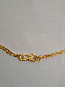 Beautiful 😍 Gold Polish Chain 😍🥰