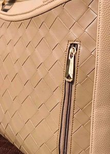 Elegant Woven Tote Bag