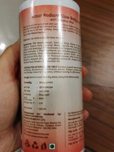 Khadi Essentials Kesar Radiant Glow