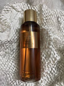 Victoria's Secret Bare Vanilla Fragrance Mists