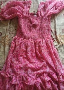 it's a new dress and I got for 435 rs