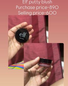 e.l.f. Putty Blush