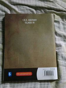 I.S.C. History Textbook