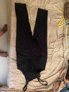 Black Jumpsuit