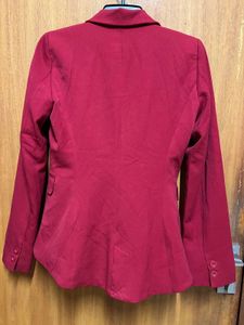 ONLY - Women's Red Blazer