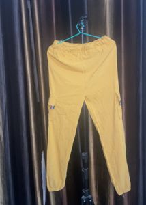 Yellow Trousers For Women