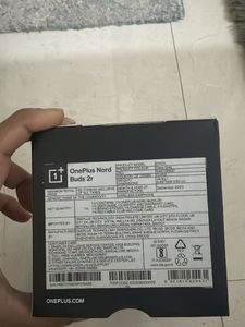 OnePlus Nord Buds 2r - True Wireless Earbuds
