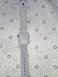 Gray Digital Watch