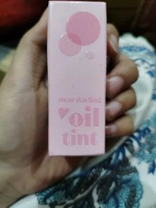 Etude Oil Tint - Red