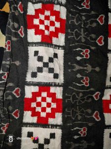 kurti(Sambalpuri print) 😍