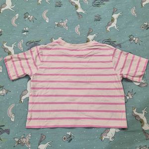 Disney Minnie Mouse "Happy Crew" T-Shirt