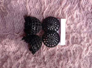 Black Earrings