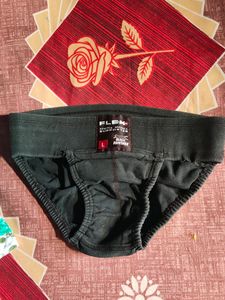 Mens Supporter Black