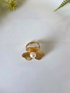 Pick any anti-tarnish adjustable ring